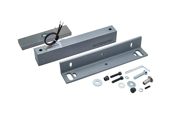AccordTec ML-100K с уголком, цвет Серебряный металлик