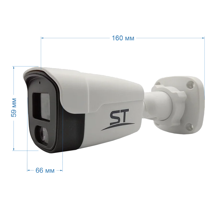 ST-SX4545 POE LIGHT (2,8мм) — фото 8