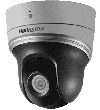 Hikvision DS-2DE2204IW-DE3/W (S6) (B) - IP Видеокамера  2 Мп, объектив 2,8-12 мм