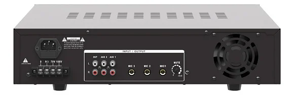 Roxton AA-480 Трансляционный усилитель 480 Вт, на 1 зону