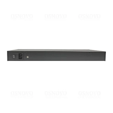 Коммутатор OSNOVO SW-24G2C-M(200W)