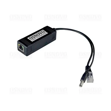 OSNOVO PoE Splitter/3