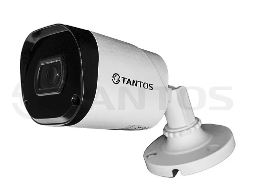 Tantos TSi-Peco25FP - IP Видеокамера  2 Мп, объектив 3,6 мм