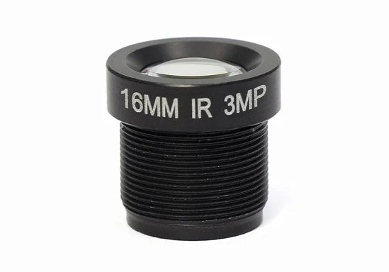 Объектив Amatek AVL-3M16BIR-L, 3 Мп,