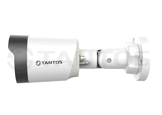 Tantos TSi-Peco45FP - IP Видеокамера  4 Мп, объектив 2,8 мм