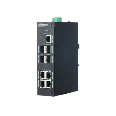 Dahua DH-PFS3409-4GT