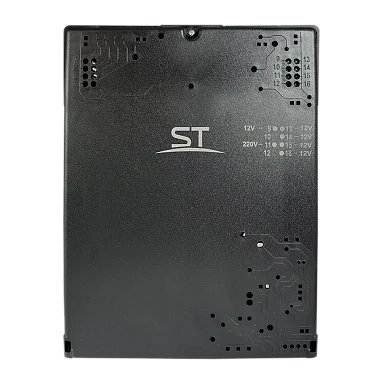 Источники бесперебойного питания Space Technology ST-ББП-101 ЧЕРНЫЙ