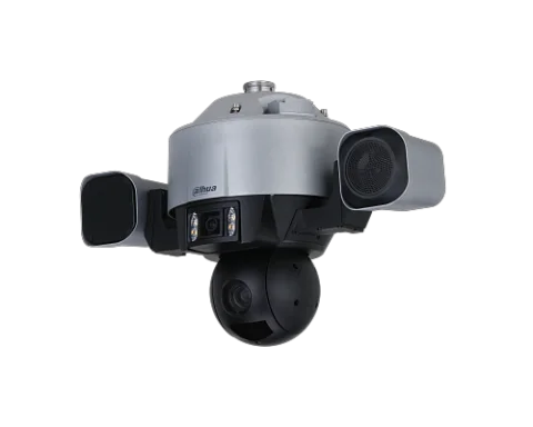 Dahua DH-SDT5X425-4Z4-FAJG-PV-0832 IP Видеокамера 4 Мп, объектив 5,4-135 мм