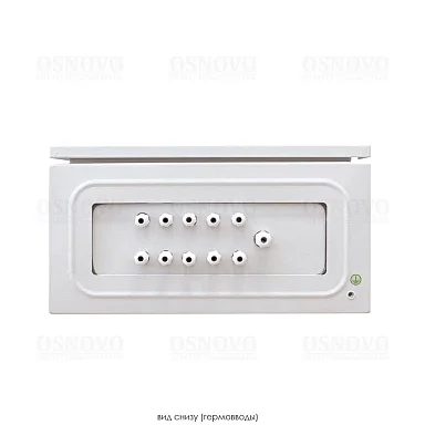 Монтажный шкаф OSNOVO OS-46TB1
