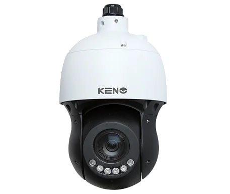 KENO KN-SPD880X25 - IP Видеокамера  5 Мп, объектив 5,5-137,5 мм