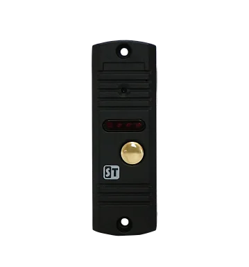 Вызывная панель Space Technology ST-P102 (ЧЕРНЫЙ)