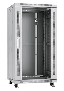 Cabeus SH-05C-22U60/60 (7044c) Напольный 22U телекоммуникационный шкаф 19"