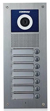 Вызывная панель Commax DRC-7UC/410