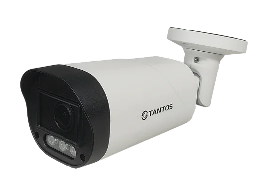 Tantos TSc-P5HDv - HD Видеокамера  5 Мп, объектив 2,8-12 мм