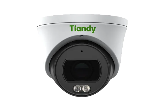 Tiandy TC-C32XN Spec:I3/E/Y/2.8mm/V5.1 - IP Видеокамера  2 Мп, объектив 2,8 мм