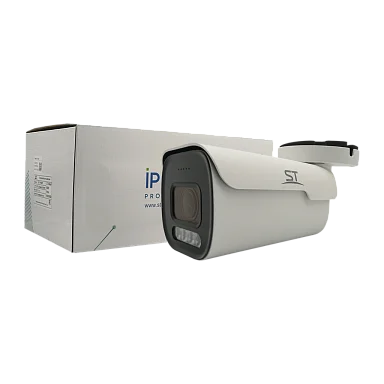 Space Technology ST-VF5927 PRO STARLIGHT FORT (2,7-13,5мм) IP Видеокамера 5 Мп, объектив 2,7-13,5 мм