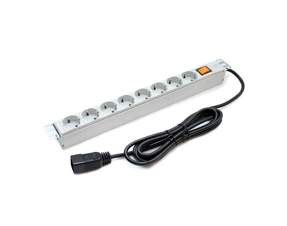 PDU-8xSchuko-C20