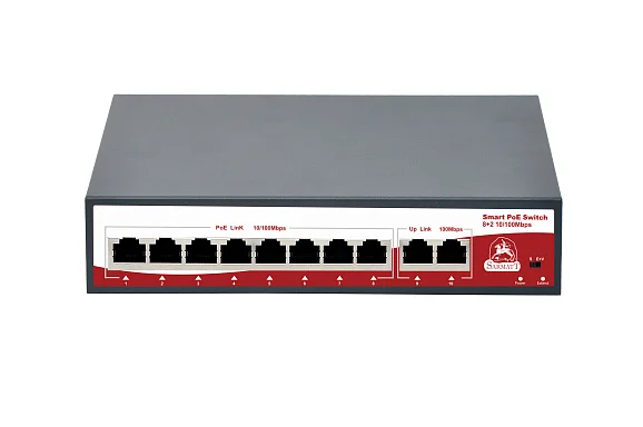 Коммутатор SarmatT SR-PS0820FBL