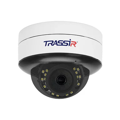 TRASSIR TR-D3151CL3 v7 2.8 - IP Видеокамера  5 Мп, объектив 2,8 мм