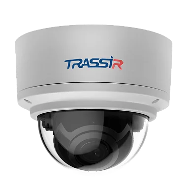 TRASSIR TR-D3283WDZIR3 2.7-13.5 - IP Видеокамера  8 Мп, объектив 2,7-13,5 мм