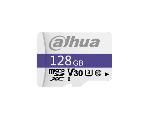Жесткий диск microSD Dahua DHI-TF-C100/128GB,  128 ГБ,