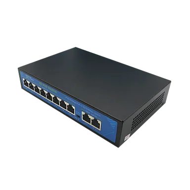 Коммутатор Space Technology ST-S85POE (2M/120W/А) PRO, (версия 4)