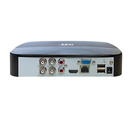 Гибридный видеорегистратор (XVR) Space Technology ST-XVR400 PRO D