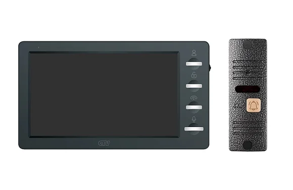 Комплект видеодомофона CTV-DP3702 Gamma