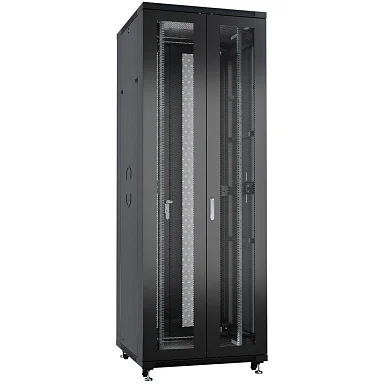 Cabeus ND-05C-47U80/120-BK (9754c) Напольный 47U телекоммуникационный шкаф 19"