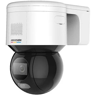 Hikvision DS-2DE3A400BW-DE/W (F1) (T5) - IP Видеокамера  4 Мп, объектив 4 мм