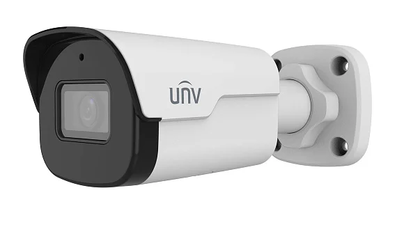 Uniview IPC2228SB-ADF28KM-I1 IP Видеокамера 8 Мп, объектив 2,8 мм