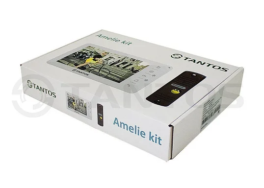 Комплект видеодомофона Tantos Amelie kit