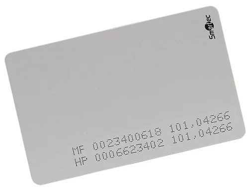 Бесконтактная карта Smartec ST-PC020MH