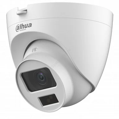 Dahua DH-HAC-HDW1500CLQP-IL-A-0360B-S2 - HD Видеокамера  5 Мп, объектив 3,6 мм