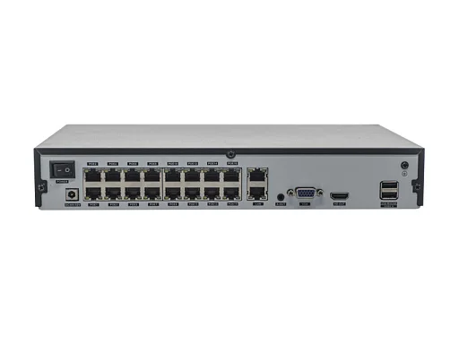IP Видеорегистратор (NVR) Optimus NVR-5322-16P