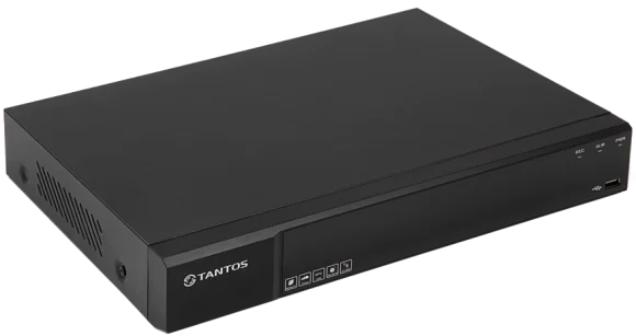 IP Видеорегистратор (NVR) Tantos TSr-NV16254