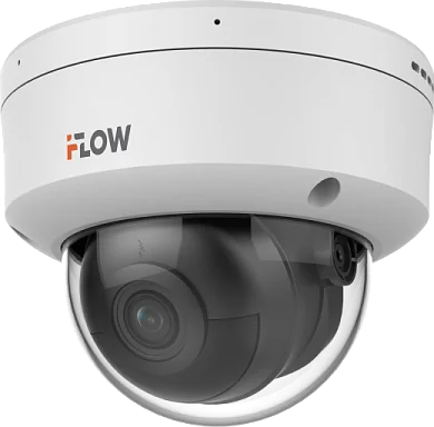 iFlow F-IC-3462CMS(4mm) - IP Видеокамера  6 Мп, объектив 4 мм