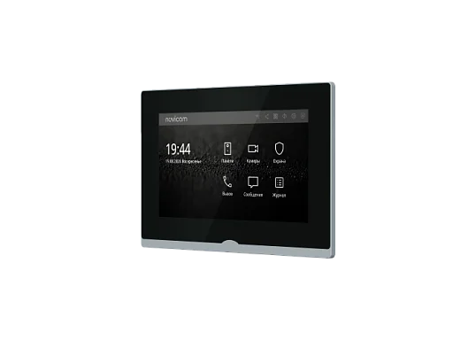 Монитор видеодомофона Novicam IMPULSE 7 IP WIFI BLACK Novicam v.4051