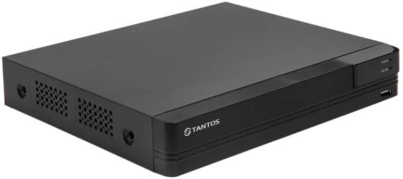 Гибридный видеорегистратор (XVR) Tantos TSr-UV0416