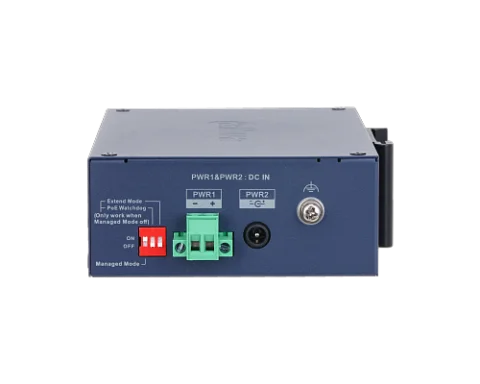 Коммутатор Dahua DH-CHS4110-8ET-110