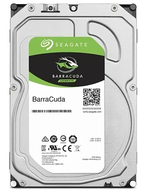 Жесткий диск HDD SEAGATE ST1000DM014,  1 ТБ, 64 МБ 7200 об/мин