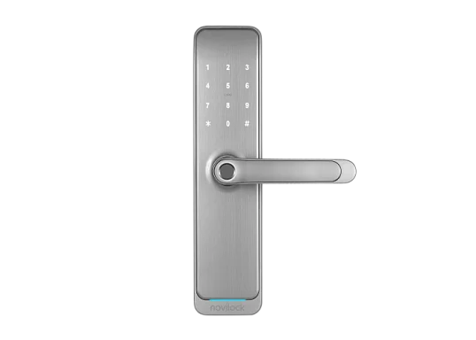 Novicam Smart Fast SILVER Novilock v.4212