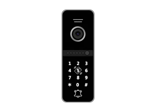 Вызывная панель Novicam FANTASY MRK FHD BLACK Novicam v.4892
