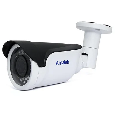 Amatek AC-HS204V (2.8-12) - HD Видеокамера  2 Мп, объектив 2,8-12 мм