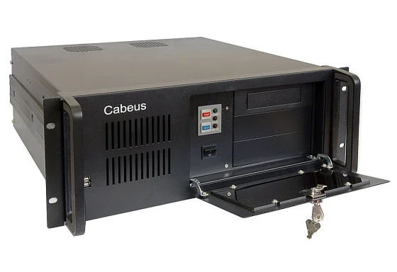 Cabeus JH05-06-100KG (8527c) Направляющие в шкаф