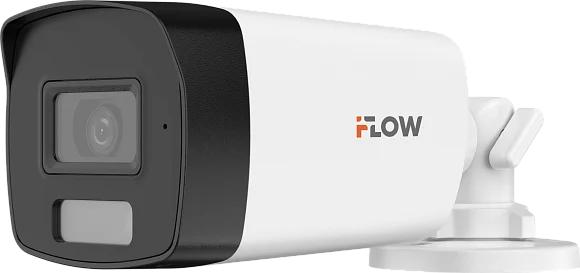 iFlow F-AC-2252M(2.8mm) - HD Видеокамера  5 Мп, объектив 2,8 мм
