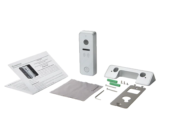 Вызывная панель Tantos iPanel 2 (Metal) +