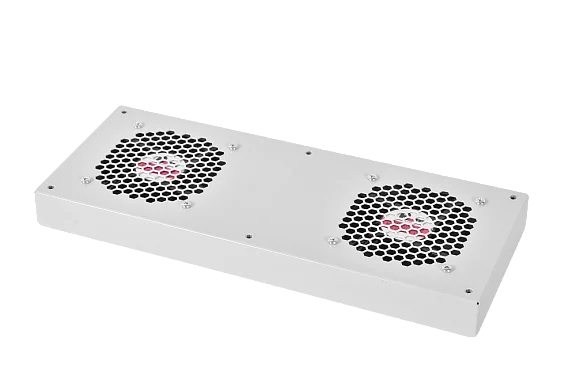 Rem R-FAN-2J-36V-48V вентиляторный модуль, с 2 вентиляторами