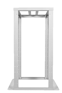 ЦМО СТК-С-42.2.750 Открытая телекоммуникационная cтойка 19", 42U