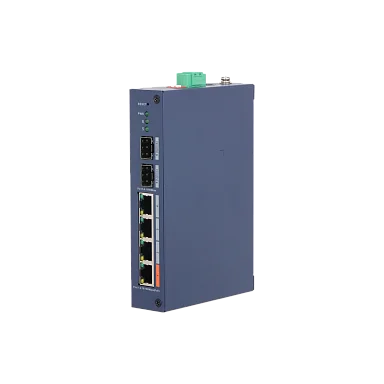 Коммутатор Dahua DH-CHS4206-4ET-60